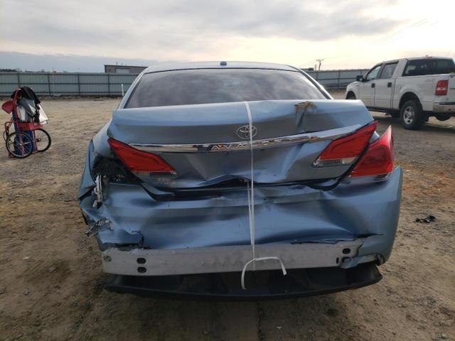 Photo 6 from auction – 2012 TOYOTA AVALON BAS with VIN 4T1BK3DB9CU469452