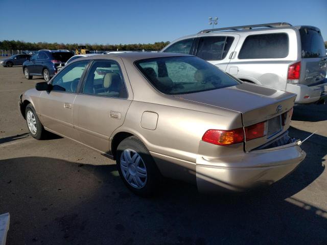 Photo 2 from auction – 2000 TOYOTA CAMRY CE with VIN 4T1BG22K4YU975759