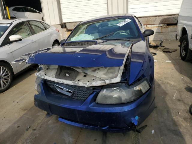 Photo 5 from auction – 2004 FORD MUSTANG with VIN 1FAFP40664F175346