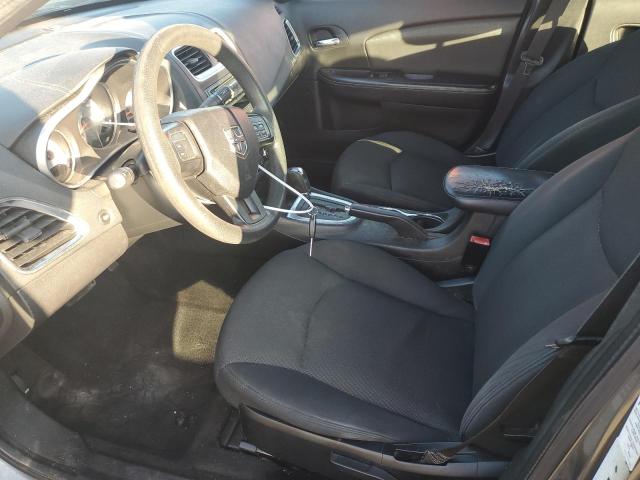 Photo 7 from auction – 2012 DODGE AVENGER SE with VIN 1C3CDZAB0CN129003