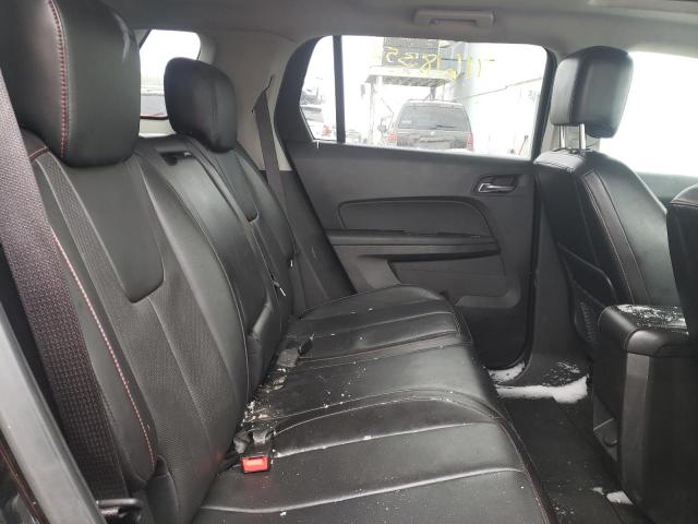 Photo 11 from auction – 2010 GMC TERRAIN SL with VIN 2CTFLJEY7A6391585