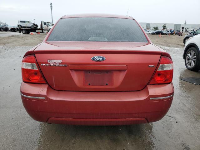 Photo 6 from auction – 2006 FORD 500 with VIN 1FAFP24136G186434