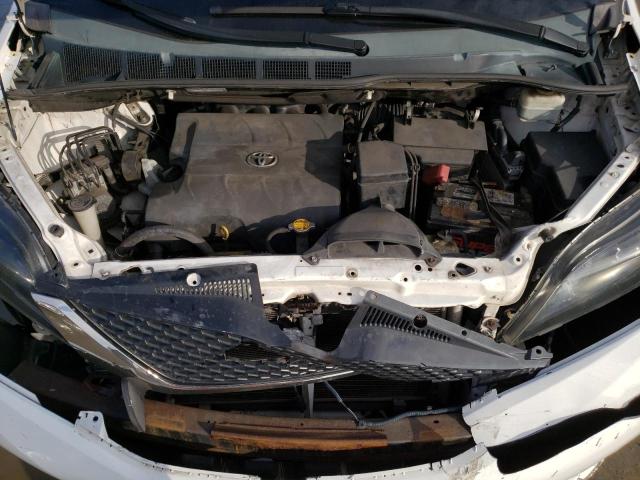 Photo 12 from auction – 2013 TOYOTA SIENNA SPO with VIN 5TDXK3DC8DS396146