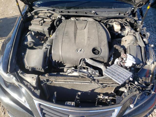 Photo 11 from auction – 2014 LEXUS IS 250 with VIN JTHCF1D25E5009184
