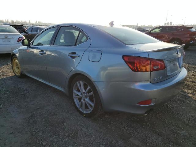 Photo 2 from auction – 2007 LEXUS IS 250 with VIN JTHBK262072038641