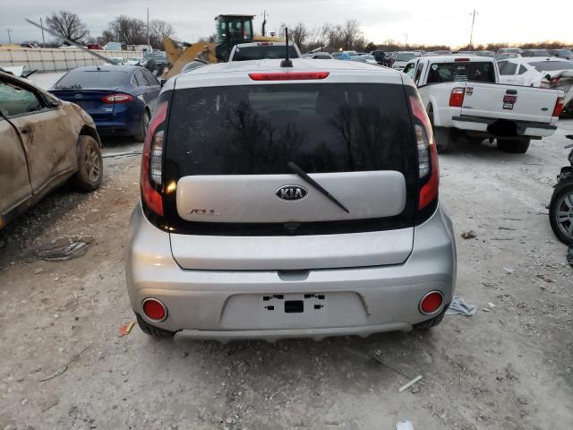 Photo 6 from auction – 2019 KIA SOUL + with VIN KNDJP3A55K7660489