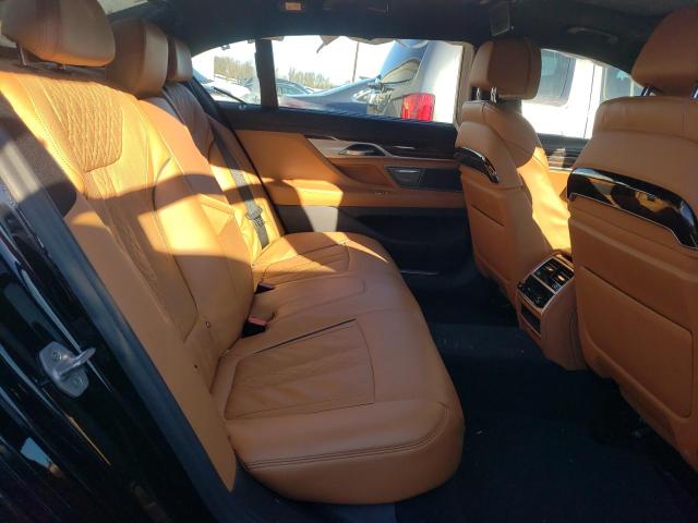Photo 10 from auction – 2021 BMW 750 XI with VIN WBA7U2C09MCG03964