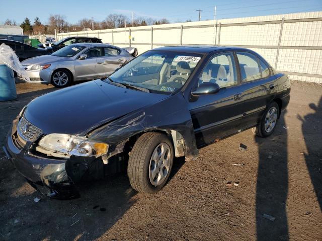 NISSAN SENTRA XE 2003 with VIN 3N1CB51D13L811743 - Photo from auction
