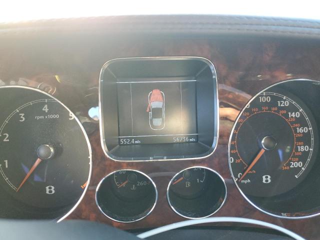 Photo 9 from auction – 2006 BENTLEY CONTINENTA with VIN SCBBR53W26C037007