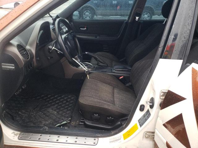 Photo 7 from auction – 2001 LEXUS IS 300 with VIN JTHBD182110020024