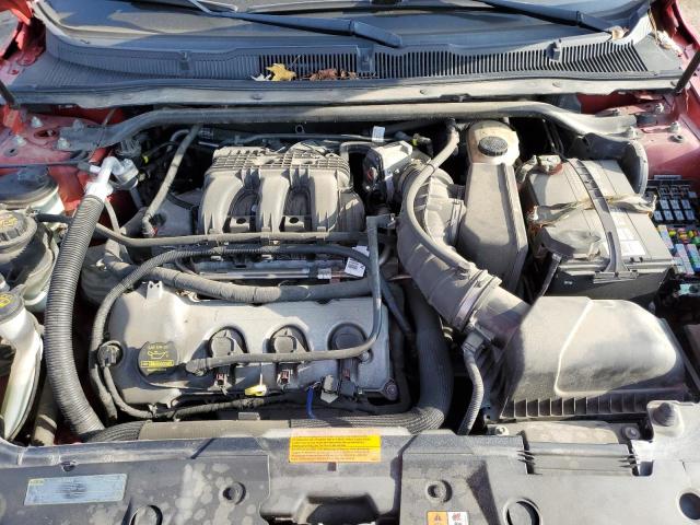 Photo 11 from auction – 2011 FORD TAURUS LIM with VIN 1FAHP2FW5BG140793