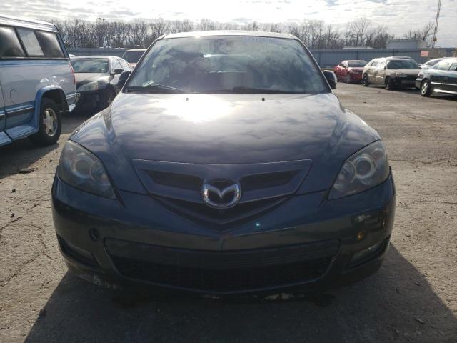 Photo 5 from auction – 2008 MAZDA 3 HATCHBAC with VIN JM1BK343X81100122