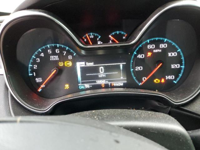 Photo 9 from auction – 2016 CHEVROLET IMPALA LT with VIN 2G1105SA1G9204614