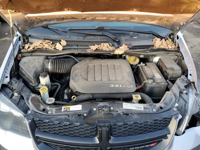Photo 12 from auction – 2017 DODGE GRAND CARA with VIN 2C4RDGCG0HR662322