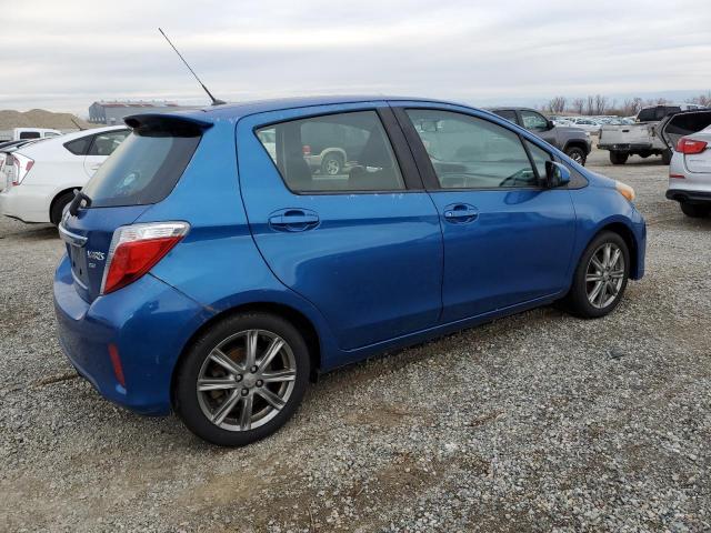 Photo 3 from auction – 2012 TOYOTA YARIS with VIN JTDKTUD31CD500273