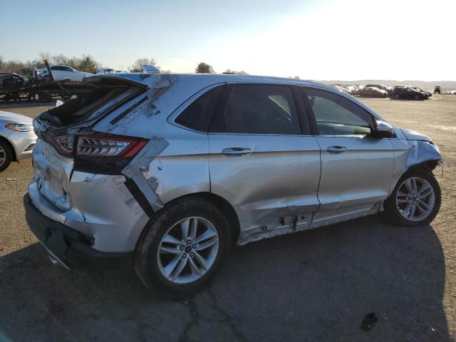 Photo 3 from auction – 2017 FORD EDGE SEL with VIN 2FMPK3J91HBC22446