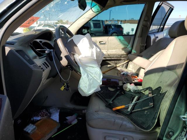 Photo 7 from auction – 2004 TOYOTA HIGHLANDER with VIN JTEDP21A440028062
