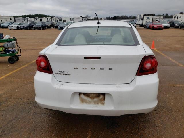 Photo 6 from auction – 2013 DODGE AVENGER SE with VIN 1C3CDZAB4DN544701