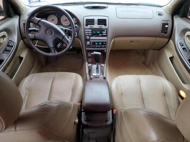 Photo 8 from auction – 2000 NISSAN MAXIMA GLE with VIN JN1CA31D5YT555844