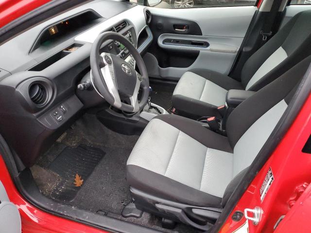Photo 7 from auction – 2012 TOYOTA PRIUS C with VIN JTDKDTB38C1508771