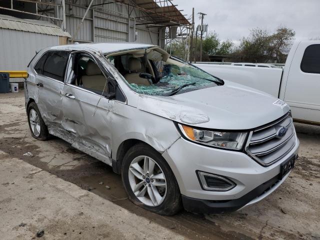 Photo 4 from auction – 2015 FORD EDGE with VIN 2FMTK3J88FBB55492