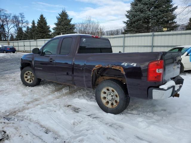 Photo 2 from auction – 2008 CHEVROLET SILVERADO with VIN 1GCEK19JX8Z226930