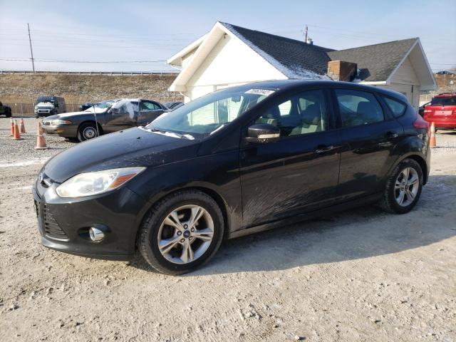 FORD FOCUS SE 2012 with VIN 1FAHP3K23CL385495 - Photo from auction