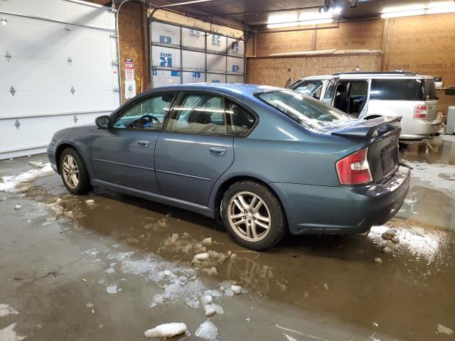 Photo 2 from auction – 2005 SUBARU LEGACY 2.5 with VIN 4S3BL626457223760