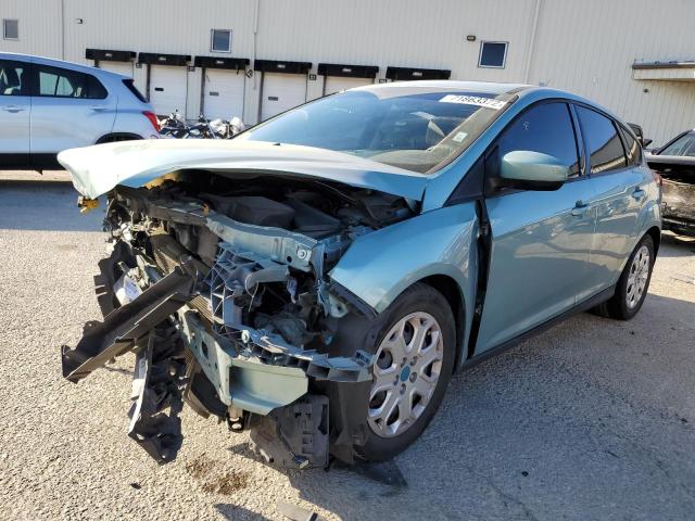 Фото 1 с аукциона – 2012 FORD FOCUS SE с VIN 1FAHP3K29CL160529