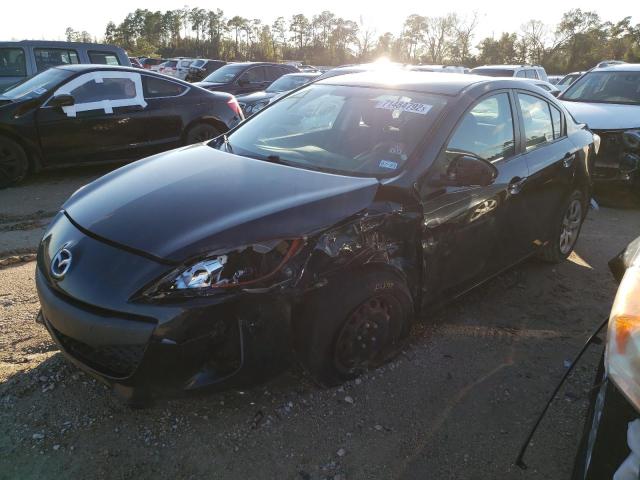 MAZDA 3 I 2012 with VIN JM1BL1UF4C1543578 - Photo from auction