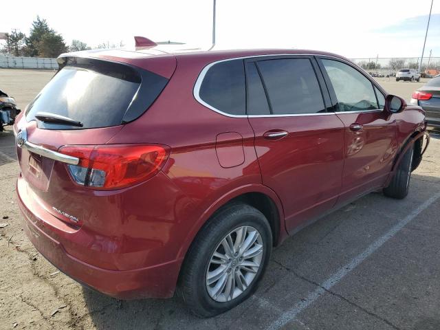 Photo 3 from auction – 2017 BUICK ENVISION P with VIN LRBFXCSA3HD193373