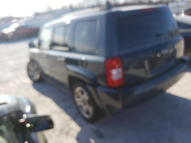 Photo 2 from auction – 2008 JEEP PATRIOT SP with VIN 1J8FT28W98D760723