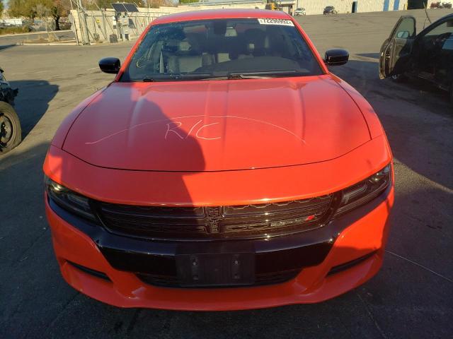 Photo 5 from auction – 2018 DODGE CHARGER R/ with VIN 2C3CDXCT5JH174244