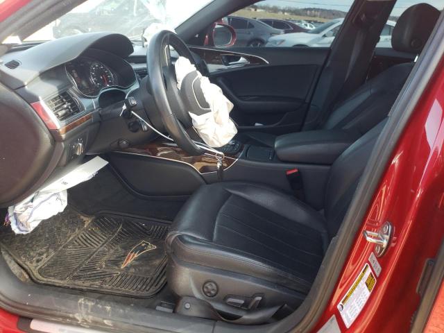 Photo 7 from auction – 2014 AUDI A6 PRESTIG with VIN WAUHGAFC8EN026665
