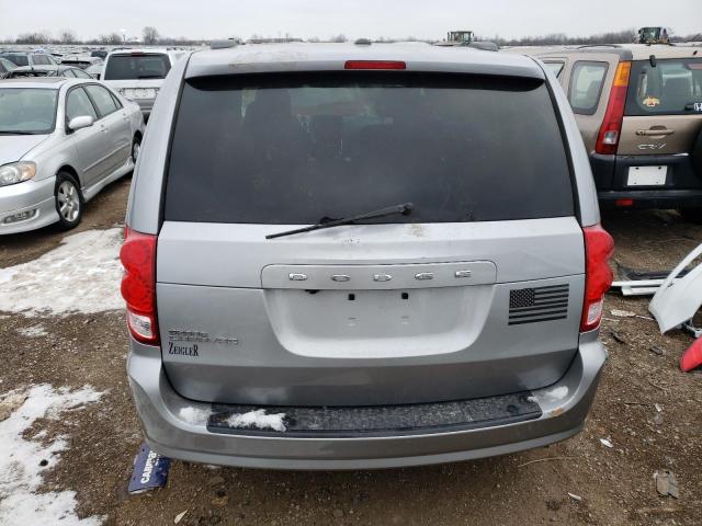 Photo 6 from auction – 2017 DODGE GRAND CARA with VIN 2C4RDGBG2HR854097
