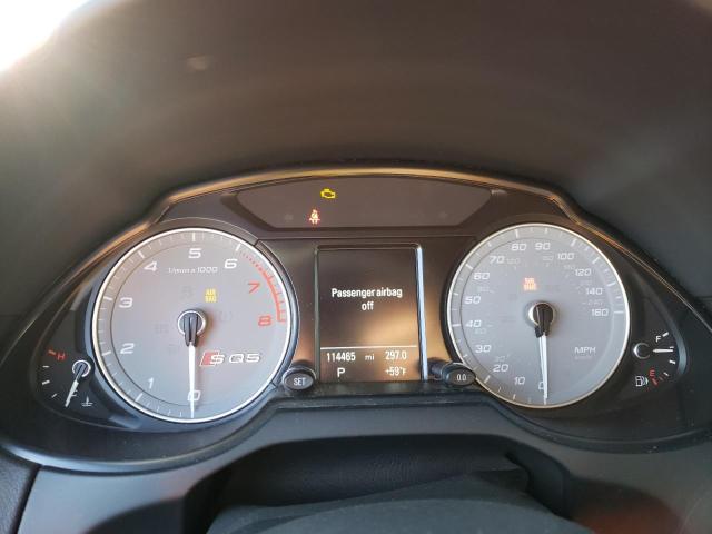 Photo 9 from auction – 2016 AUDI SQ5 PREMIU with VIN WA1CCAFP1GA117471