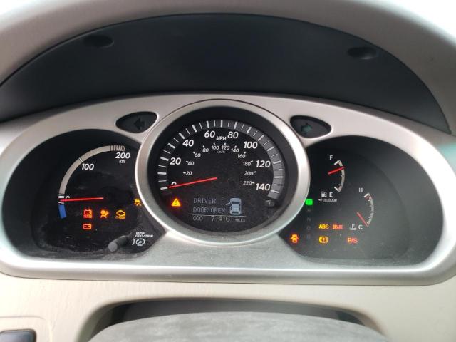 Photo 9 from auction – 2006 TOYOTA HIGHLANDER with VIN JTEDW21A360008651