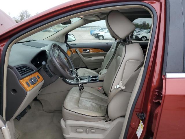 Photo 7 from auction – 2014 LINCOLN MKX with VIN 2LMDJ6JK7EBL16387