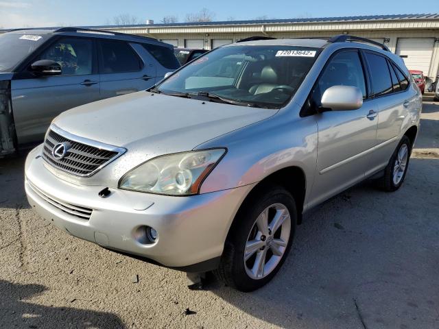 LEXUS RX 400 2006 with VIN JTJHW31U360031334 - Photo from auction
