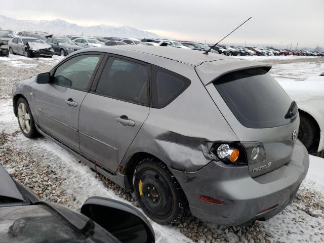 Photo 2 from auction – 2004 MAZDA 3 HATCHBAC with VIN JM1BK143141183731
