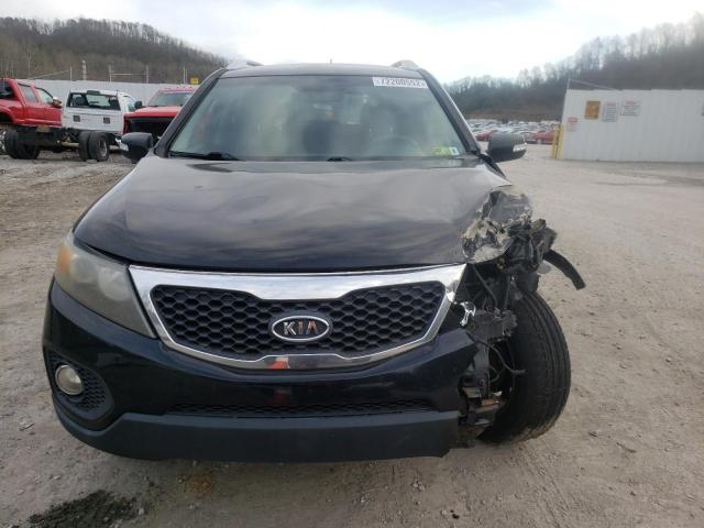 Photo 5 from auction – 2011 KIA SORENTO EX with VIN 5XYKU4A23BG041465