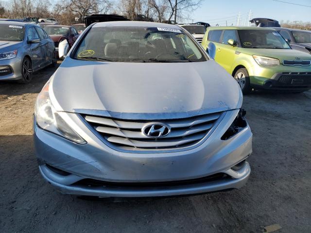 Photo 5 from auction – 2013 HYUNDAI SONATA GLS with VIN 5NPEB4AC4DH698184