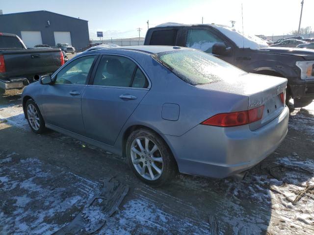 Photo 2 from auction – 2006 ACURA TSX with VIN JH4CL96816C027834