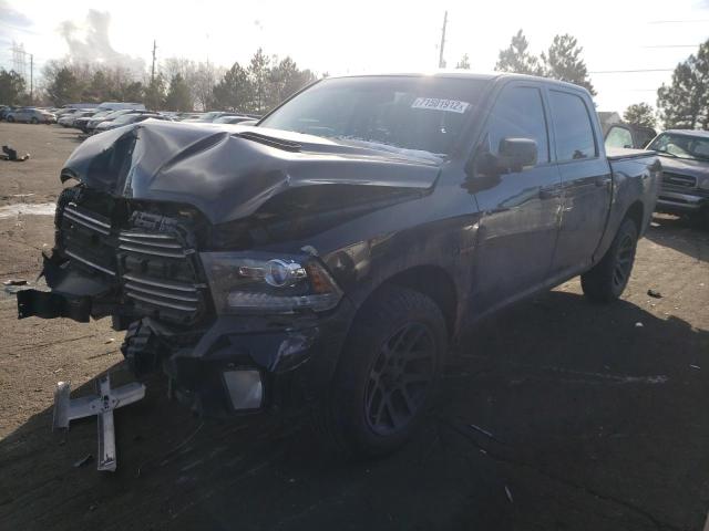 RAM 1500 SPORT 2015 with VIN 1C6RR7MT6FS699679 - Photo from auction