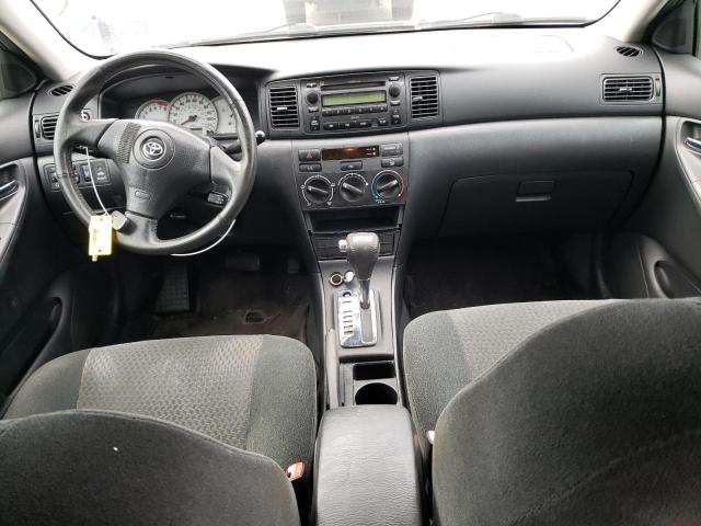Photo 8 from auction – 2005 TOYOTA COROLLA CE with VIN 2T1BR32E35C452000