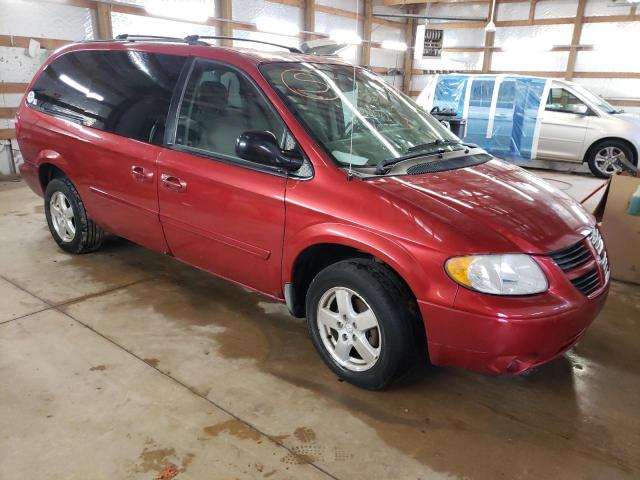 Photo 4 from auction – 2006 DODGE GRAND CARA with VIN 2D8GP44L06R733249