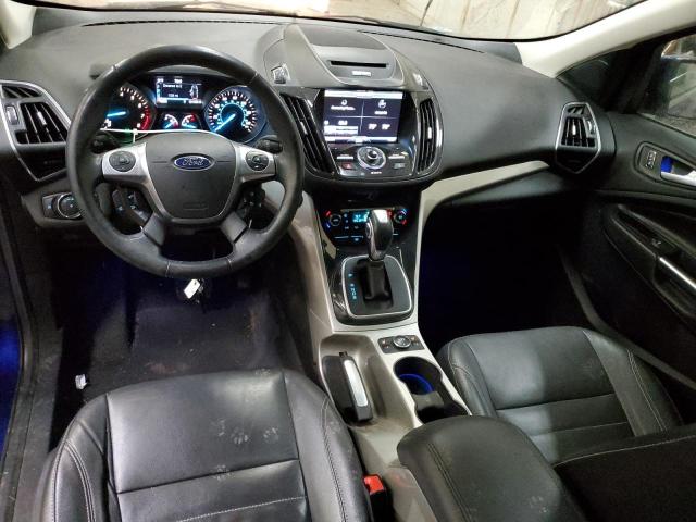 Photo 8 from auction – 2013 FORD ESCAPE SEL with VIN 1FMCU9H93DUD49673