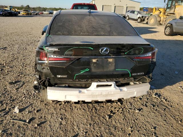 Photo 6 from auction – 2016 LEXUS GS 350 BAS with VIN JTHBZ1BL4GA001831