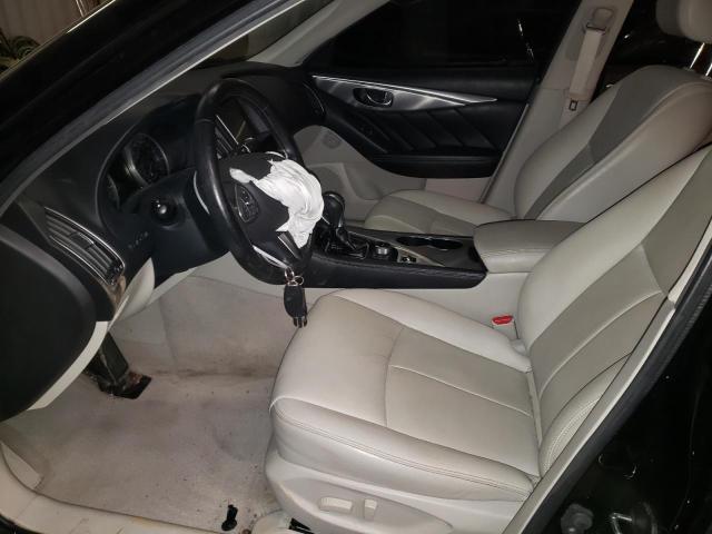 Photo 7 from auction – 2015 INFINITI Q50 BASE with VIN JN1BV7AR6FM399680