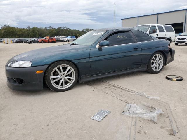 LEXUS SC 400 1997 with VIN JT8CH32Y0V1000378 - Photo from auction